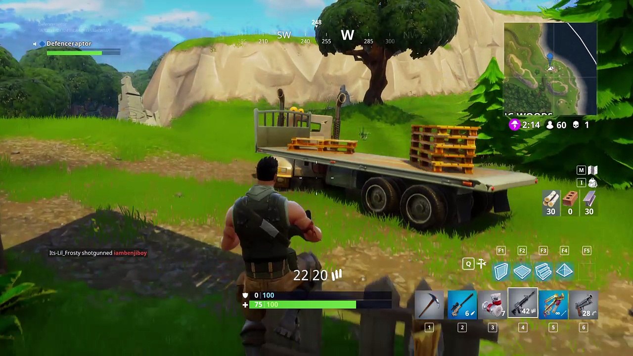 Fortnite garrison 2