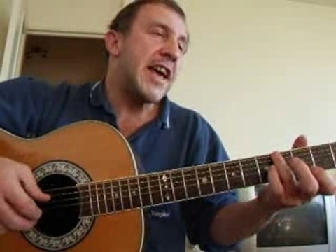 Blues blanc pour un crayon noir