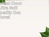Elegant Comfort 3 Piece 1500 Thread Count Luxury Ultra Soft Egyptian Quality Coziest Duvet