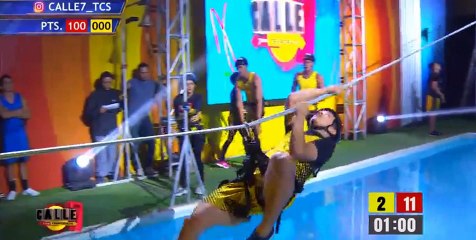 COMPETENCIA 2 Y 3 MARTES 20 FEBRERO - CALLE 7 EL SALVADOR TEMPORADA 7