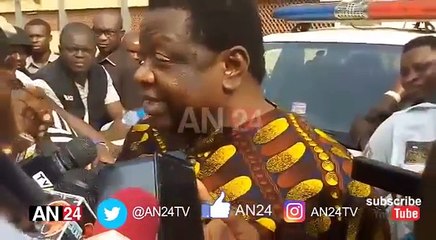 OLOHUNWA: I ONLY DASHED ADE LAWYER N500,000 TO FIX HIS CAR AND NOT TO KILL KUNLE POLY