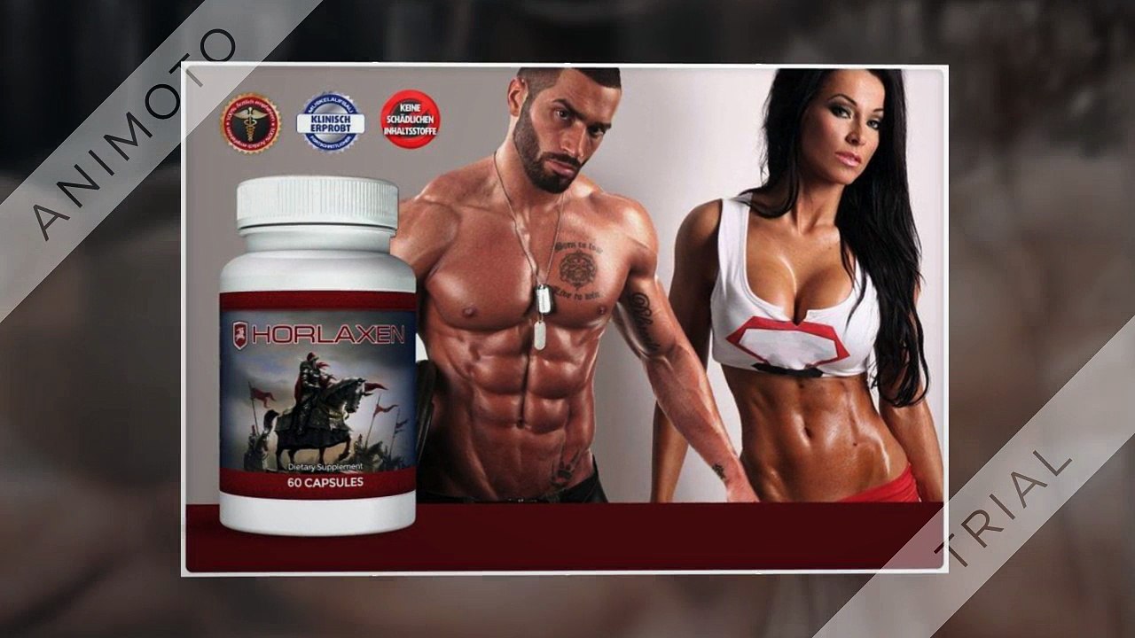 Horlaxen - Increases Your Energy Levels