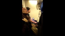 Woman Refuses to Sit Next to Trump Supporter on Plane || ViralHog