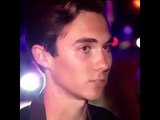 David Hogg, anti-gun school shooter survivor BEING COACHED, Can't Remember Lines. Florida was a HOAX