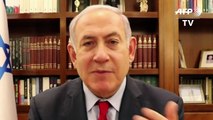 Netanyahu denuncia caza de brujas por arresto de excolaboradores