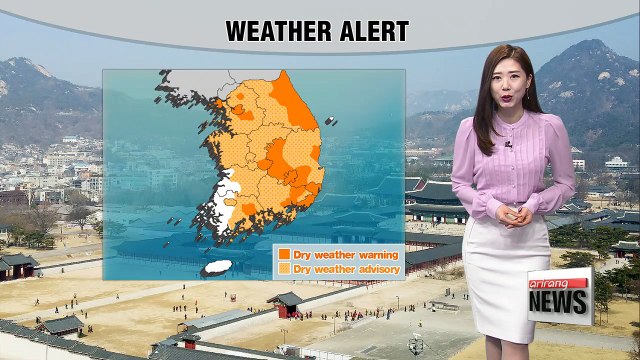 Temperatures below the norms _ 022118