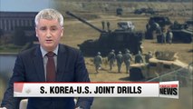Pentagon to release details of delayed S. Korea-U.S. joint drills after Olympics: Yonhap