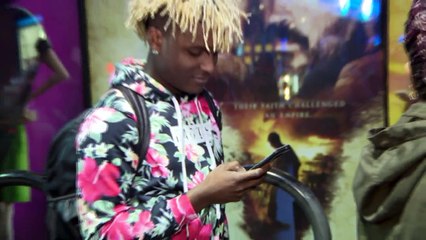 Activists Visit Long Lines at `Black Panther` Screenings to Increase Voter Registration