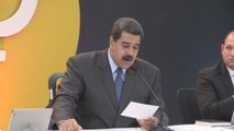 Maduro dice que preventa de criptomoneda 