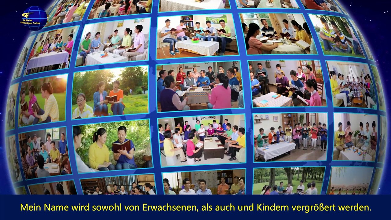 Das Werk der Verbreitung des Evangeliums ist auch das Werk der Rettung des Menschen