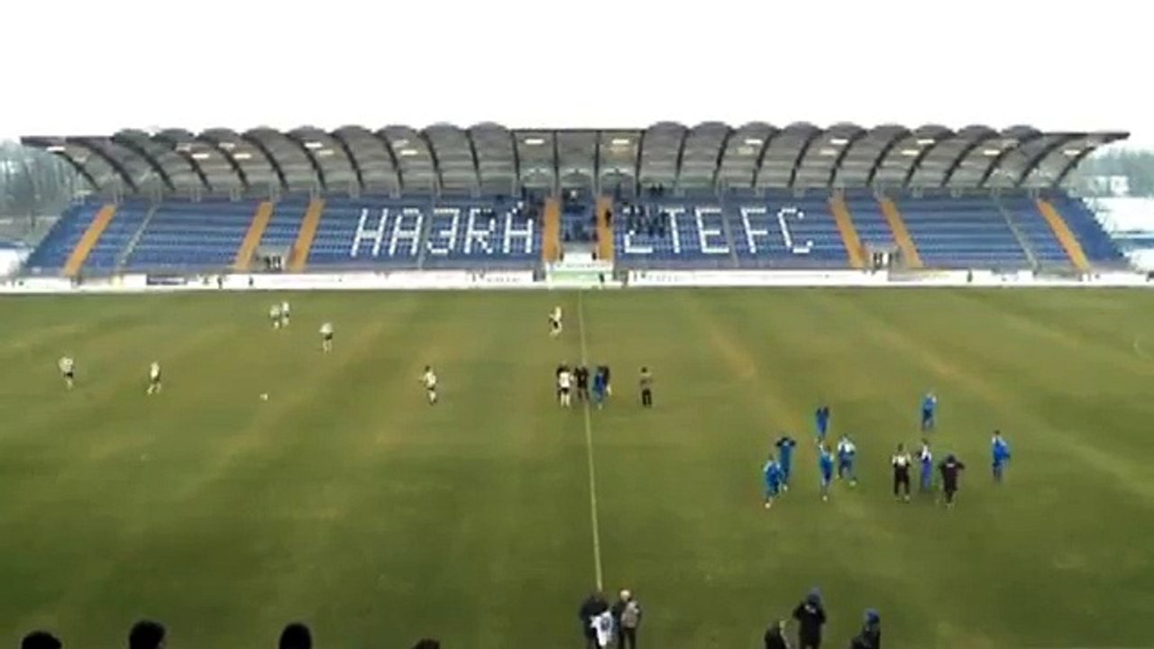 Zalaegerszegi 1:0 Puskas Academy (Hungary. Cup. 20 February 2018)