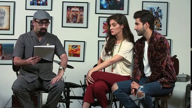 Funny Voice Over Man interview with Adeel Chaudhry & Elnaz Norouzi- Episode 7 - YouTube