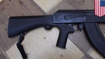 Trump proposes ban on bump stocks after school shooting
