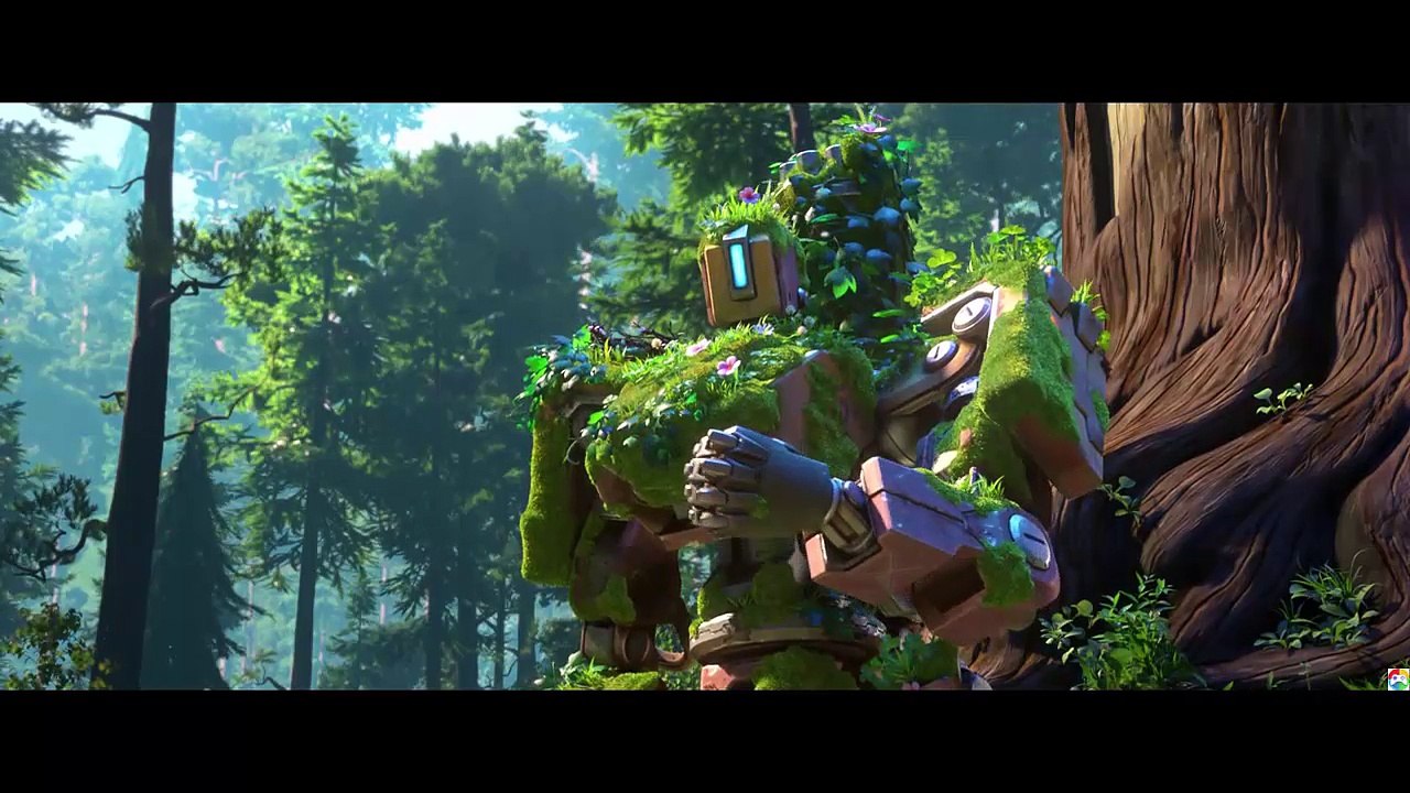 Overwatch the movie  English