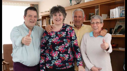 La colocation séduit de plus en plus les seniors