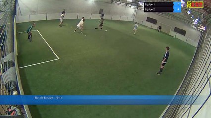 But de Equipe 1 (6-4) - Equipe 1 Vs Equipe 2 - 20/02/18 19:46 - Loisir Poitiers - Poitiers Game Parc