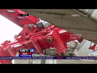 Waspada Kecelakaan Proyek - NET 10