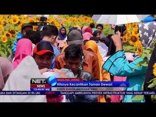 Hitsnya Kecantikan Taman Dewari - NET 12