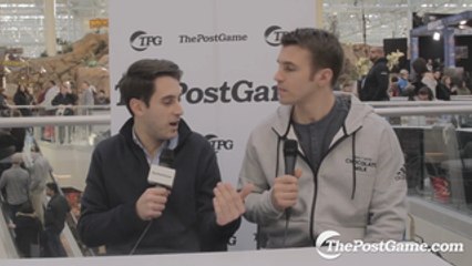 Zach Parise: 2010 Gold Medal Match Was ‘Most Fun’ Game Ever