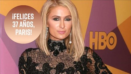 Paris Hilton organiza una fiesta épica por sus 37 años