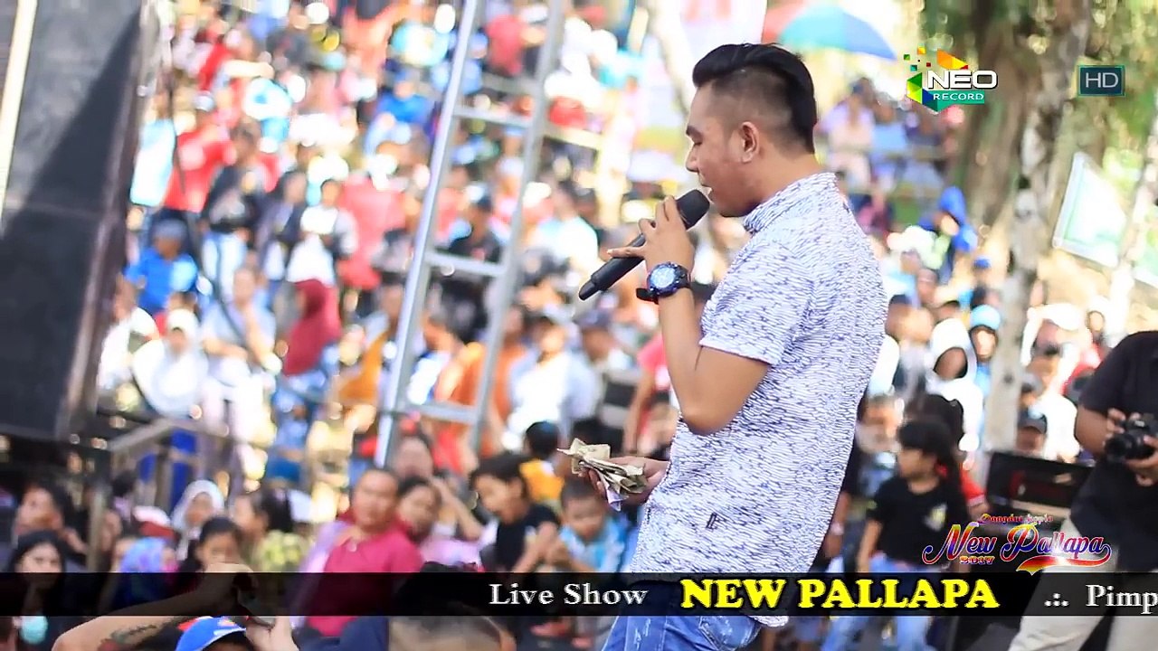 UNGKAPAN HATI - GERRY MAHESA  [NEW PALLAPA IRENG COMMUNITY]