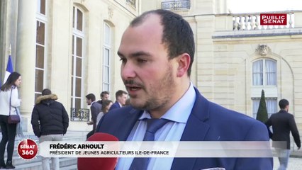 « Comment faire confiance à quelqu’un qui dès la première occasion nous plante un poignard dans le dos », s'interroge Frédéric Arnoult