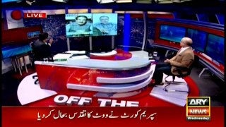 Off The Record 21 February 2018