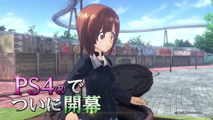 Girls und Panzer : Dream Tank Match - Pub Web