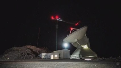 Gran Telescopio Milimétrico, del Big Bang a los agujeros negros desde México