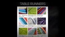 wholesale table linens