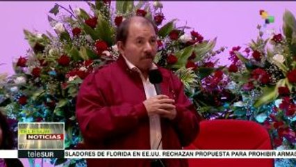 Ortega: Sandino, uno de los principales precursores de la unidad de AL