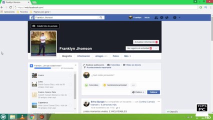 Mira quien visita tu perfil de facebook 2018