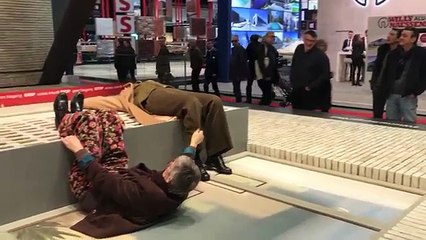 Batibouw: ouverture des portes aux professionnels