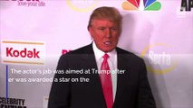Mark Hamill Confirms Hollywood Star With Shot at Trump