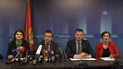 Karadağ'daki ABD Büyükelçiliğine Düzenlenen Saldırı