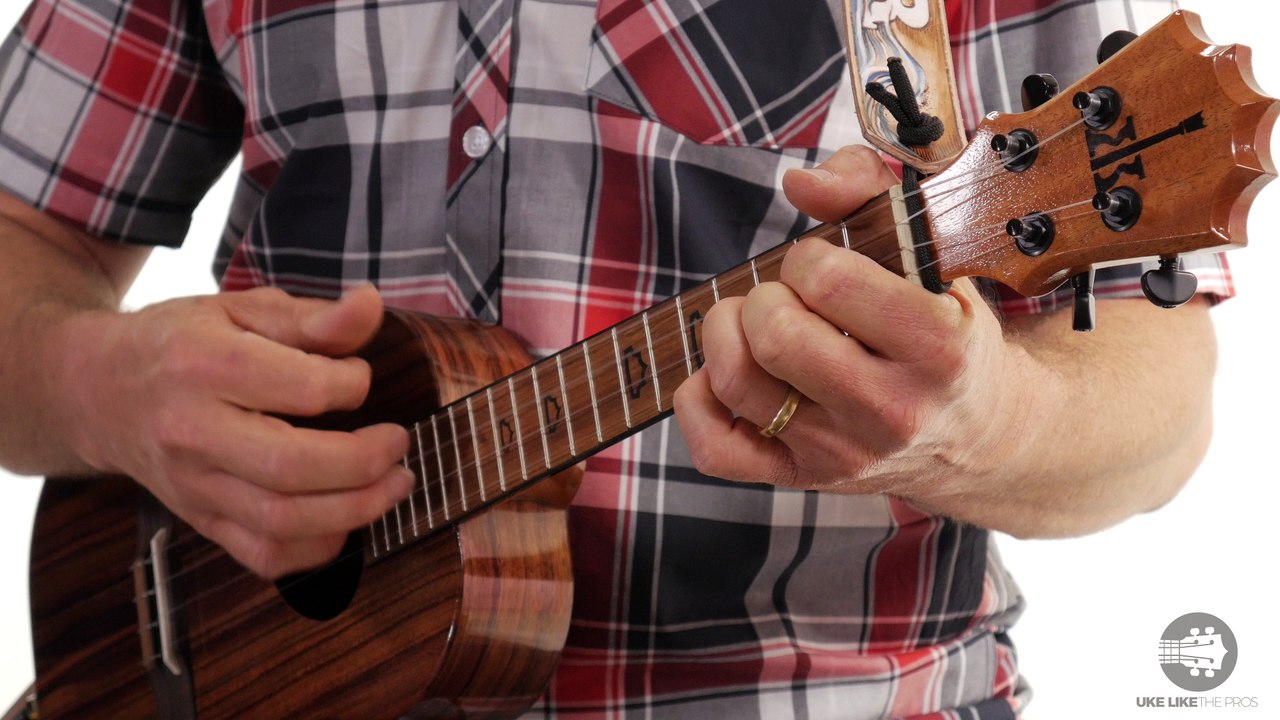 Johnny Cash Ukulele Tutorial