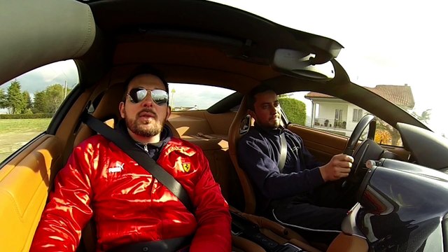 FERRARI 599 GTB FIORANO RIDDLER PASSIONE MOTORI