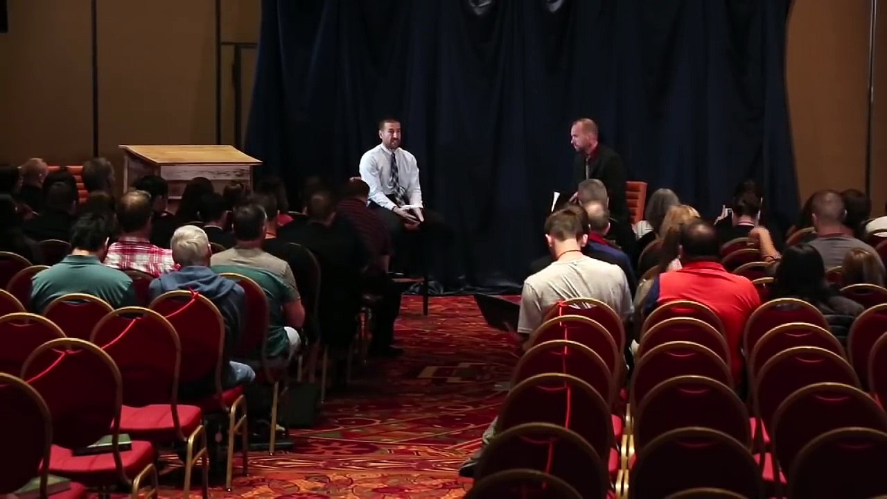 Tommy McMurtry and Steven Anderson - The Rapture in Revelation (Post-Trib Conference)