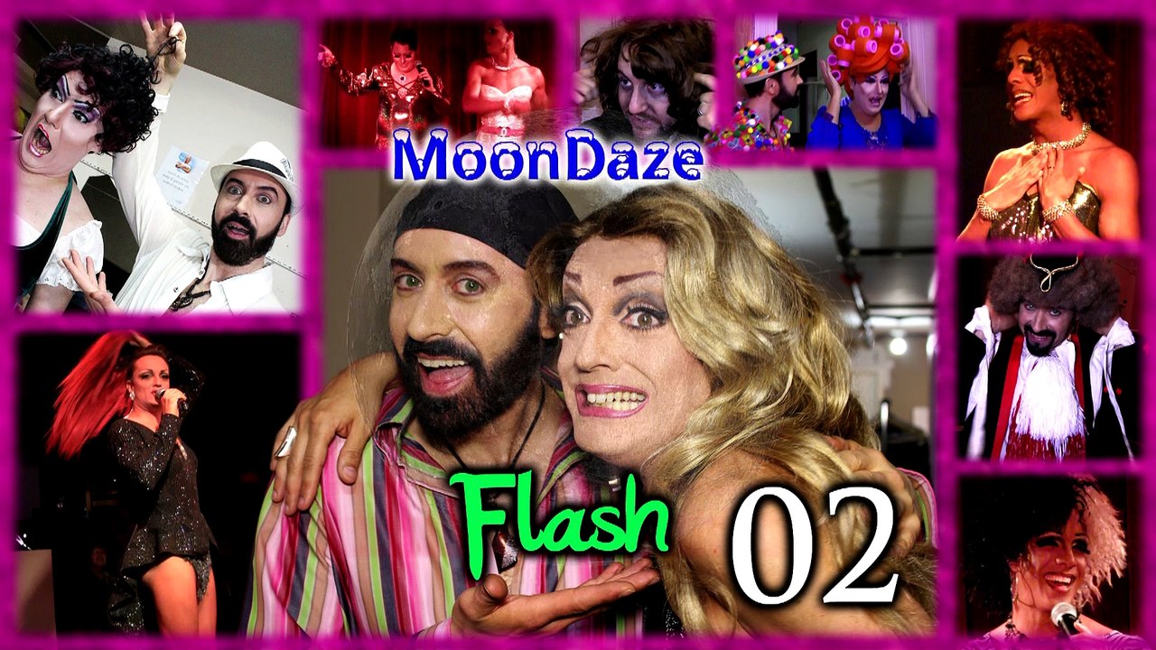 MoonDaze Flash 02 - Wig Off