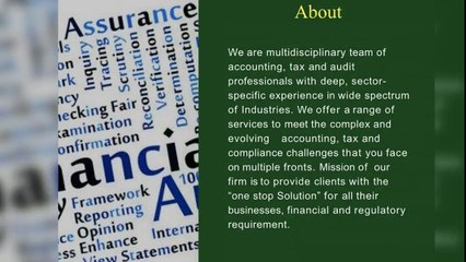 audit & assurance service dombivli