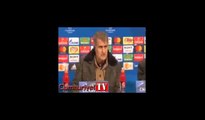 Şenol Güneş'ten Bayern Münih maçı sonrası açıklama: Şansımız kalmadı