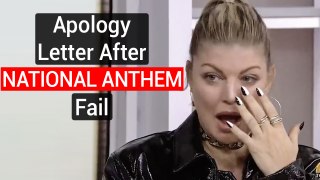 Fergie Speaks After Controversial U.S. National Anthem Performance | 2018 NBA All-Star Game