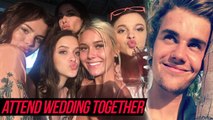 Justin Bieber & Selena Gomez Attend Dad's Wedding Together In Jamaica | Jeremy Bieber’s Wedding