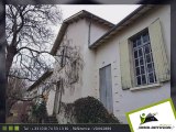 Maison A vendre Clairac 150m2 - 97 500 Euros