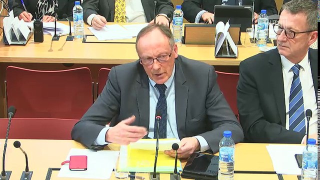 Commission des affaires économiques : Lutte contre les marchands de sommeil (ppl) - Mardi 20 février 2018