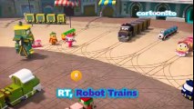 Robot Trains - 01x14 - La vittoria è vicina - ITALIANO