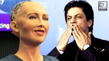 Shah Rukh Khan Confesses His Love For This ‘Lady’ Who Isn't Gauri