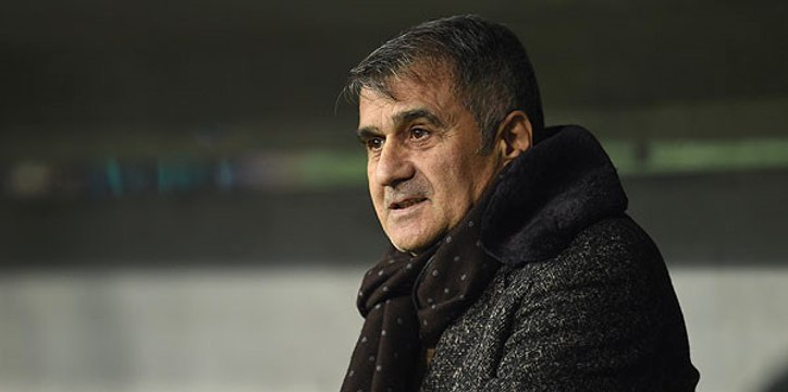 Şenol Güneş Havlu Attı: Şampiyonlar Liginde Şansımız Kalmadı