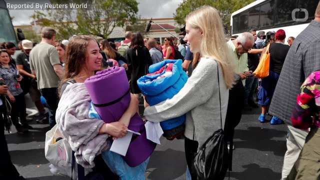 School Shooting Survivors Seek to Address Lawmakers