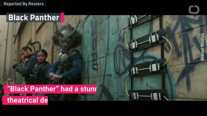 'Black Panther' Has Incredible Holiday Weekend